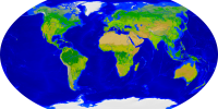 World (Type 2) Vegetation 4000x2000